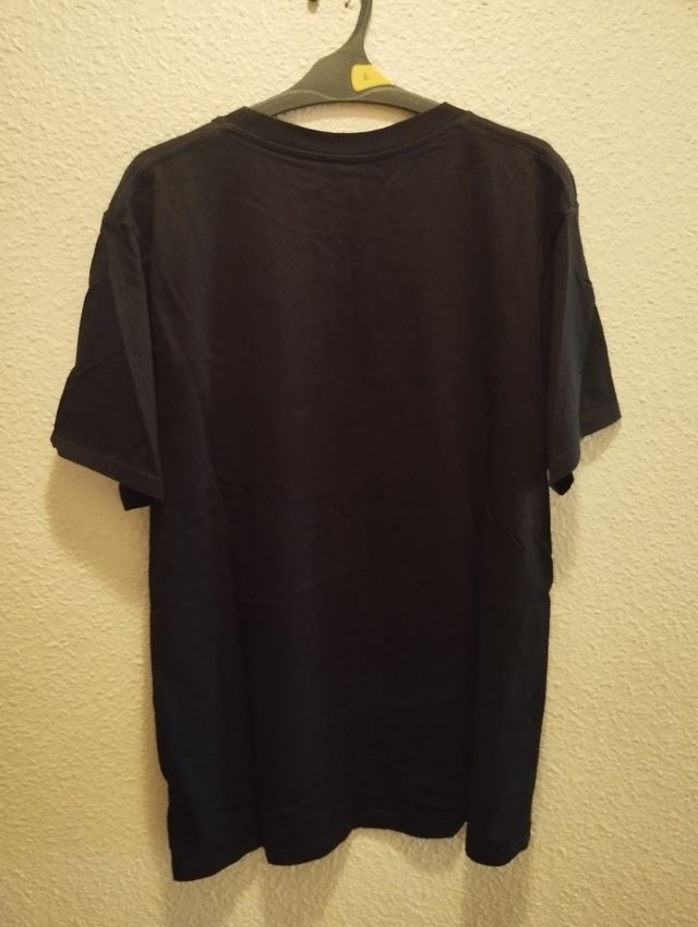 Maglietta DC nera | Taglia XL