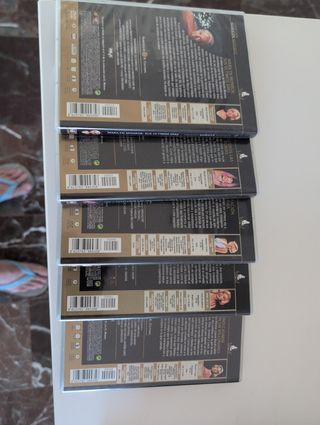 Colección Marilyn Monroe (5 DVDs)