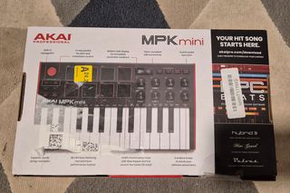 Akai MPK Mini - Controlador MIDI