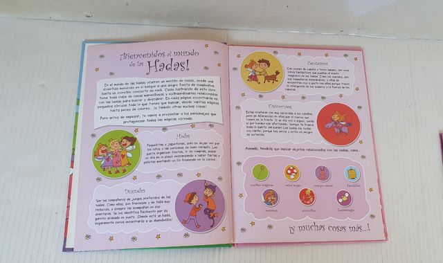 TRES LIBROS INFANTILES