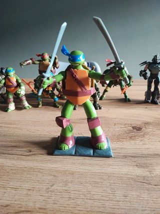 Tmnt Teenage Mutant Ninja Turtles Leonardo 2019