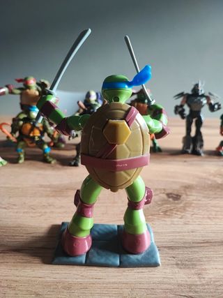 Tmnt Teenage Mutant Ninja Turtles Leonardo 2019