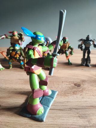 Tmnt Teenage Mutant Ninja Turtles Leonardo 2019