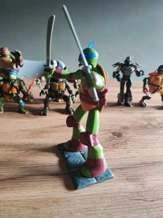 Tmnt Teenage Mutant Ninja Turtles Leonardo 2019