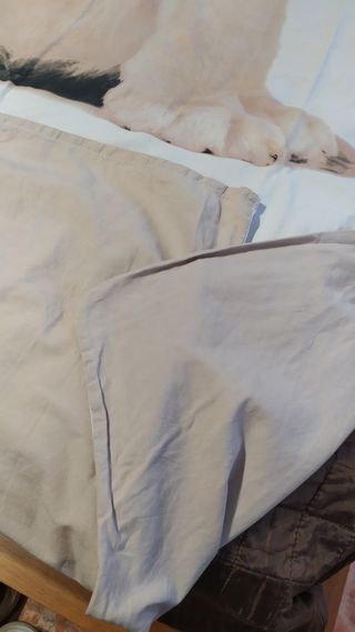 Fundas nórdicas gato 90cm