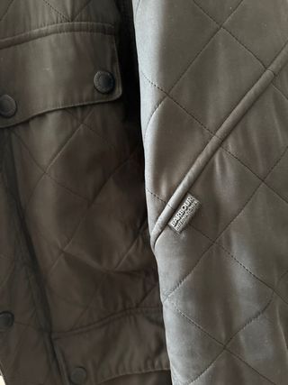 Chaqueta Barbour International Azul