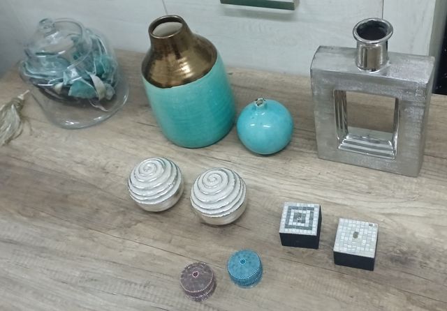 Adornos Decorativos Mesa