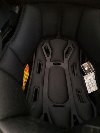 CASCO SCORPION EXO Tech Solid Negro Modular