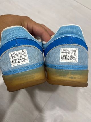 Adidas Gazelle x Bad Bunny