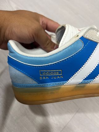 Adidas Gazelle x Bad Bunny