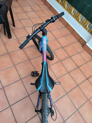 Monty KX5: Bici montaña niño,se vende o se cambia