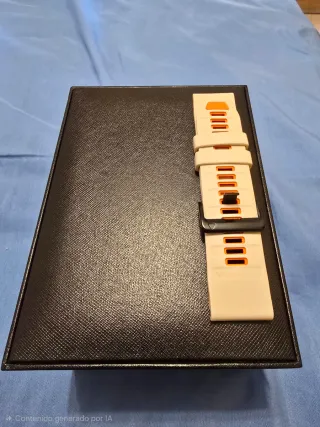 Correa nylon Garmin fenix 3 5x 6x 7x 8x quickfit