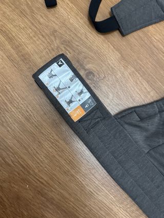 Ergobaby Embrace Portabebés Gris