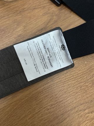 Ergobaby Embrace Portabebés Gris