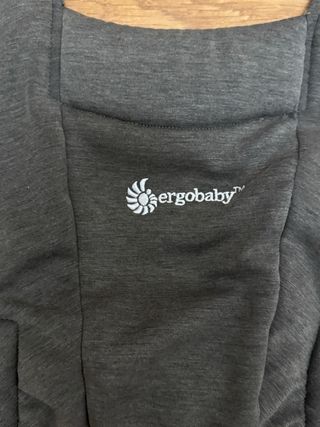 Ergobaby Embrace Portabebés Gris