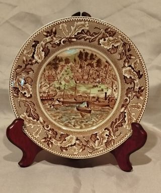 Piatto vintage Johnson Bros England