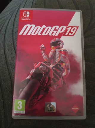 MotoGP19 - Nintendo Switch