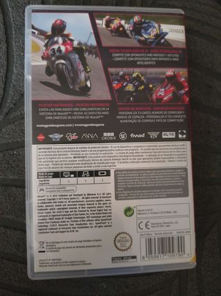 MotoGP19 - Nintendo Switch