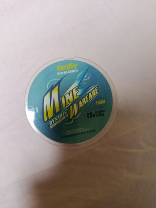 Hilo Pesca Mine Warfare 100m