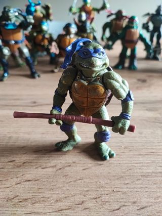 TMNT Teenage Mutant Ninja Turtles Donatello 1992