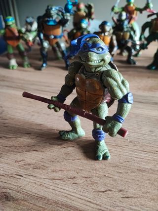 TMNT Teenage Mutant Ninja Turtles Donatello 1992
