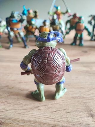 TMNT Teenage Mutant Ninja Turtles Donatello 1992