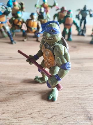 TMNT Teenage Mutant Ninja Turtles Donatello 1992