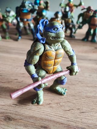 TMNT Teenage Mutant Ninja Turtles Donatello 1992
