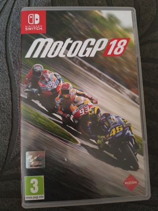 MotoGP 18 - Nintendo Switch