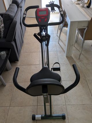 Bicicleta estática Plegable ProIron