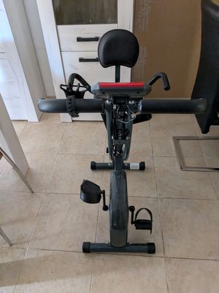 Bicicleta estática Plegable ProIron