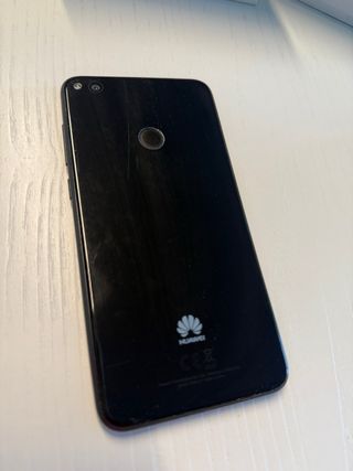 HUAWEI P8 LITE NEGRO LIBRE MOVIL SMARTPHONE