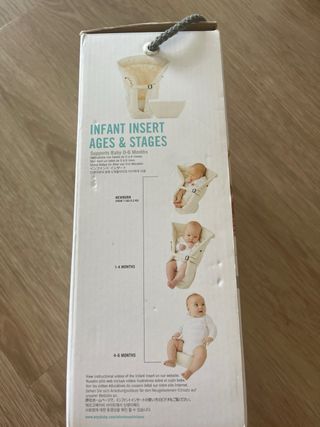 Ergobaby  Portabebés