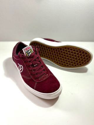 Vans Paradoxx Marrón - Talla 38