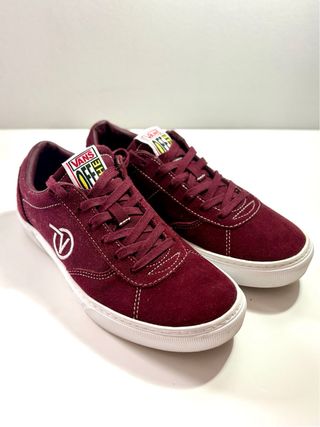 Vans Paradoxx Marrón - Talla 38