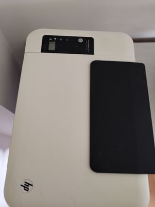 HP Deskjet 2543 - Impresora
