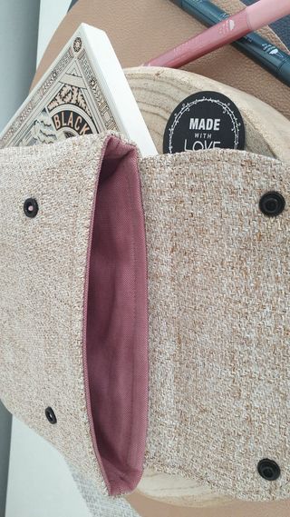 Funda literaria, libro electrónico, tablet, agend