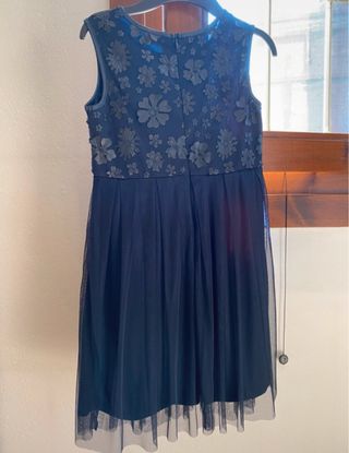 Vestito bambina cerimonia, 146 cm