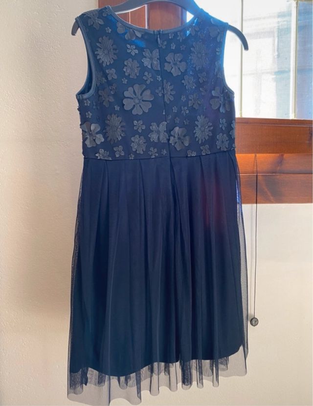 Vestito bambina cerimonia, 146 cm