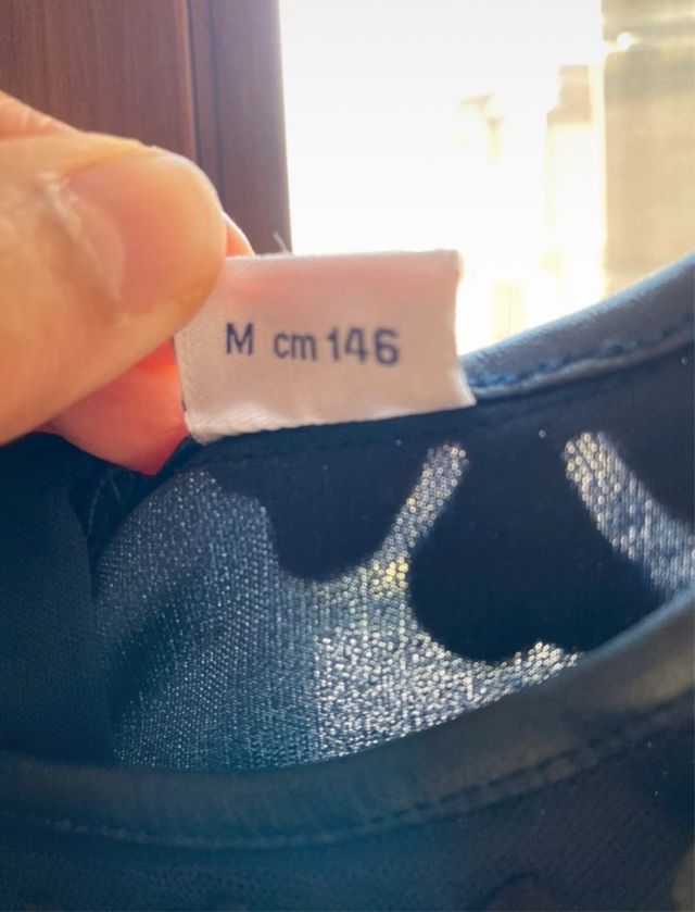 Vestito bambina cerimonia, 146 cm