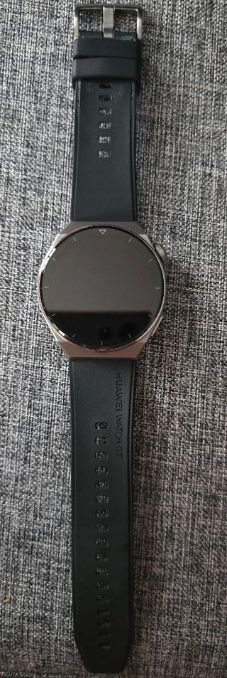 Huawei Watch GT 3 Pro - Plata