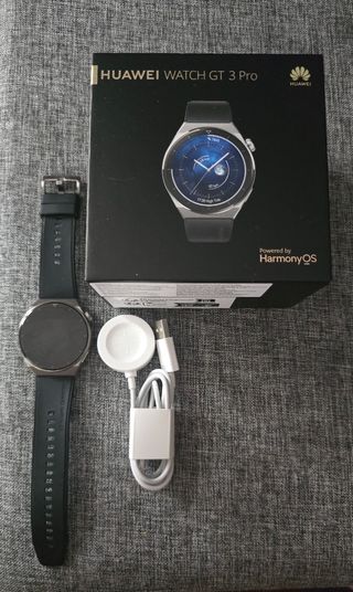 Huawei Watch GT 3 Pro - Plata