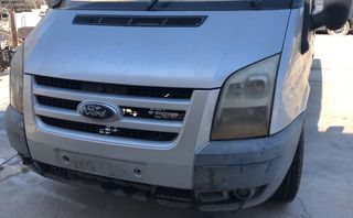 DESPIECE FORD TRANSIT FURGON 2.2 TDCI 110 cv 2008