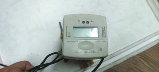 Contador agua ista Sensonic II