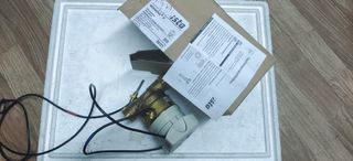 Contador agua ista Sensonic II