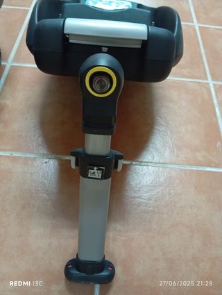 Maxi-Cosi grupo 0+ y base Isofix