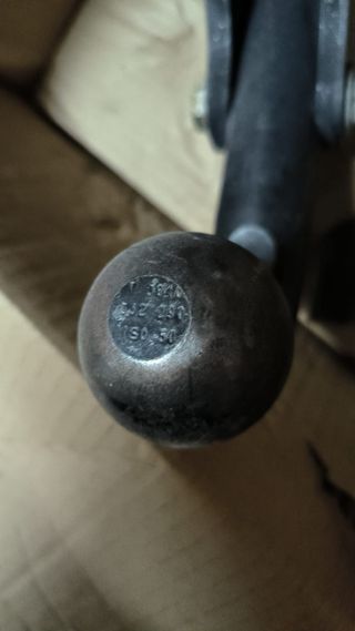 Enganche remolque Toyota Land Cruiser