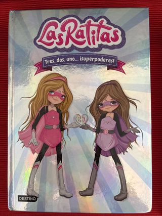 tres, dos, uno superpoderes y el poder de los muñe