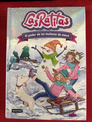 tres, dos, uno superpoderes y el poder de los muñe