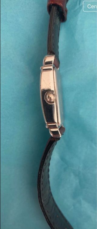 Reloj Emporio Armani marrón